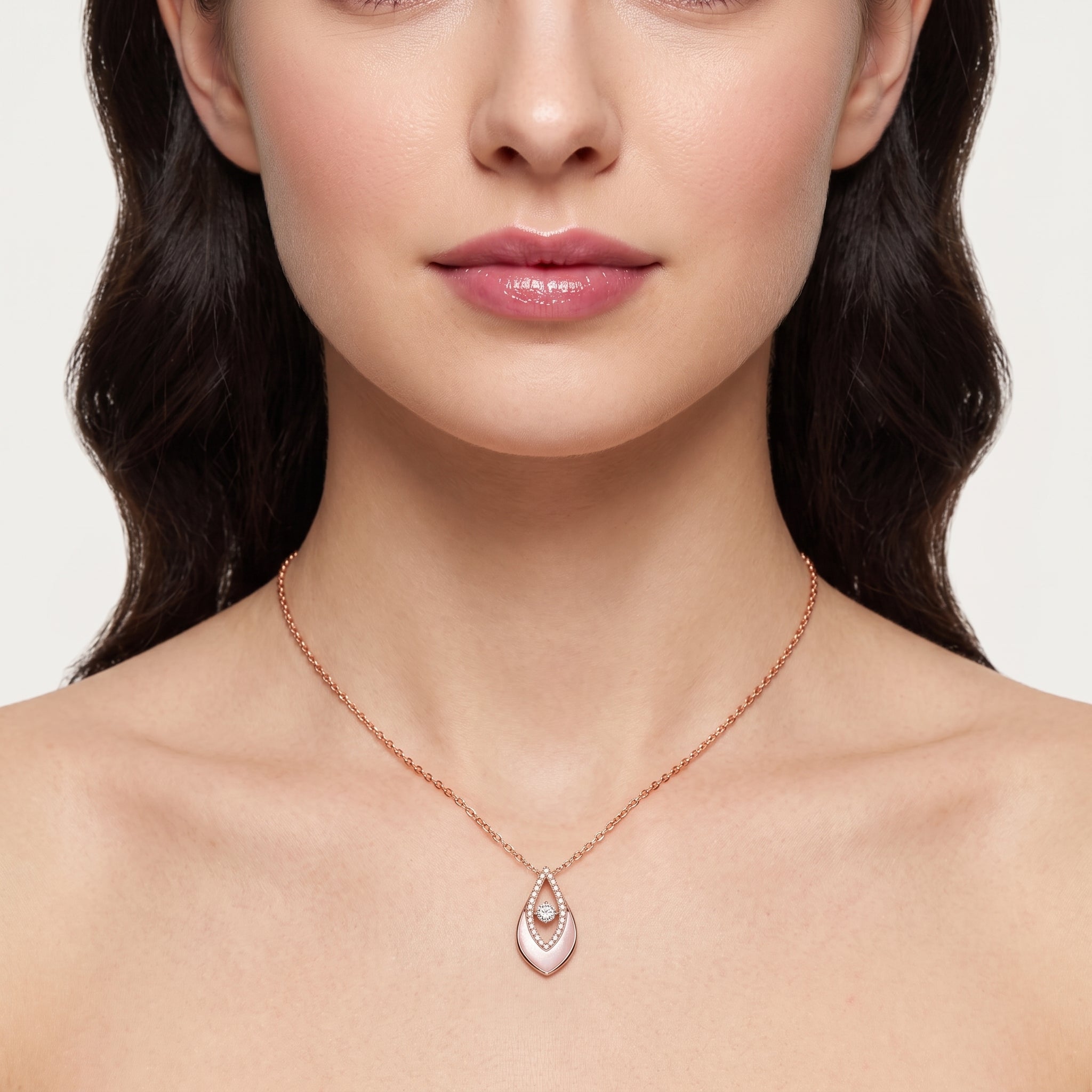 Diamond Jewellery Necklace