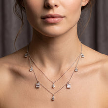 Load image into Gallery viewer, Diamond Jewellery Necklace
