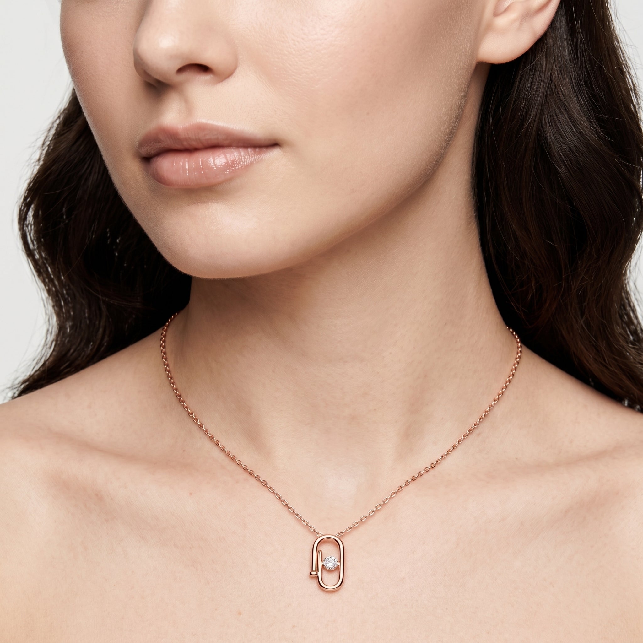 Diamond Jewellery Necklace