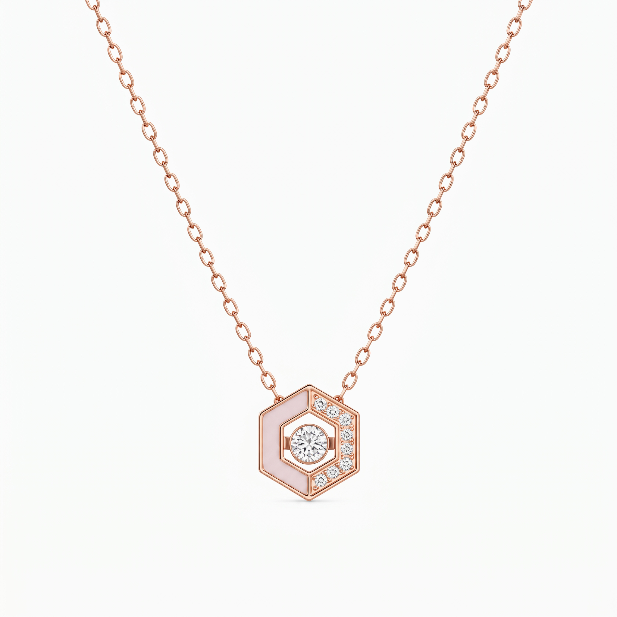 Diamond Jewellery Necklace