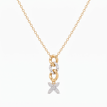 Load image into Gallery viewer, Diamond Jewellery Necklace
