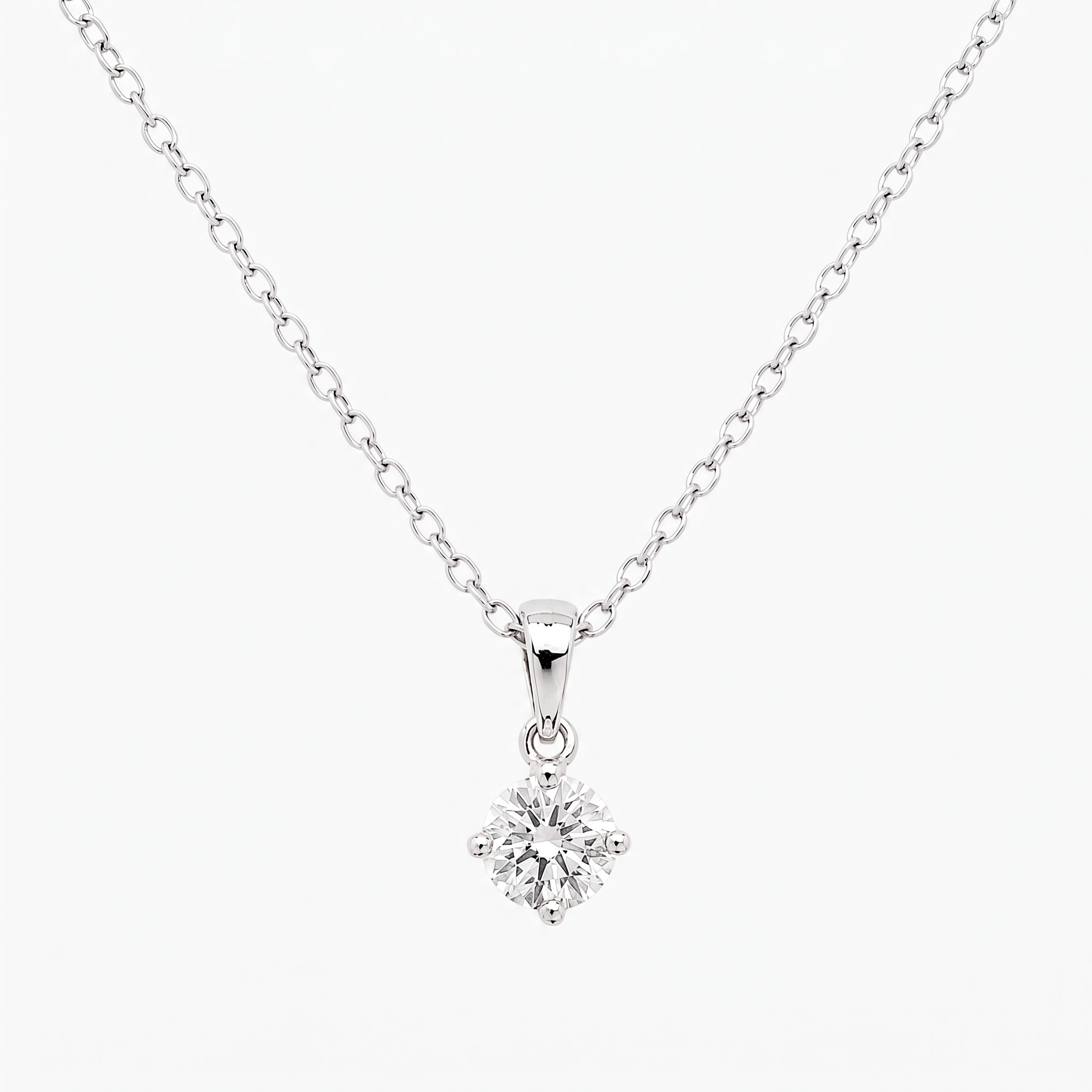 Diamond Jewellery Necklace