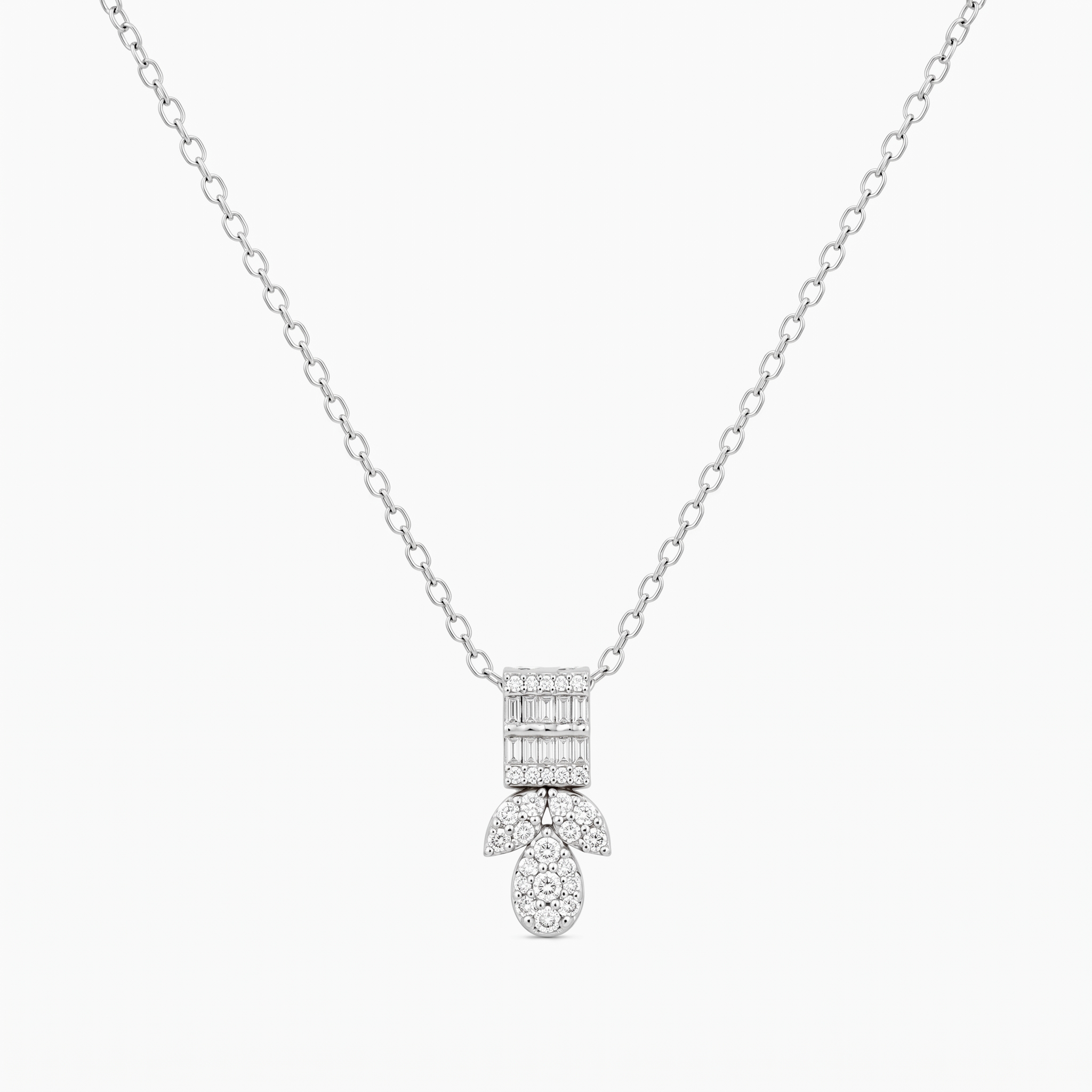 Diamond Jewellery Necklace