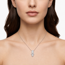 Load image into Gallery viewer, Diamond Jewellery Necklace
