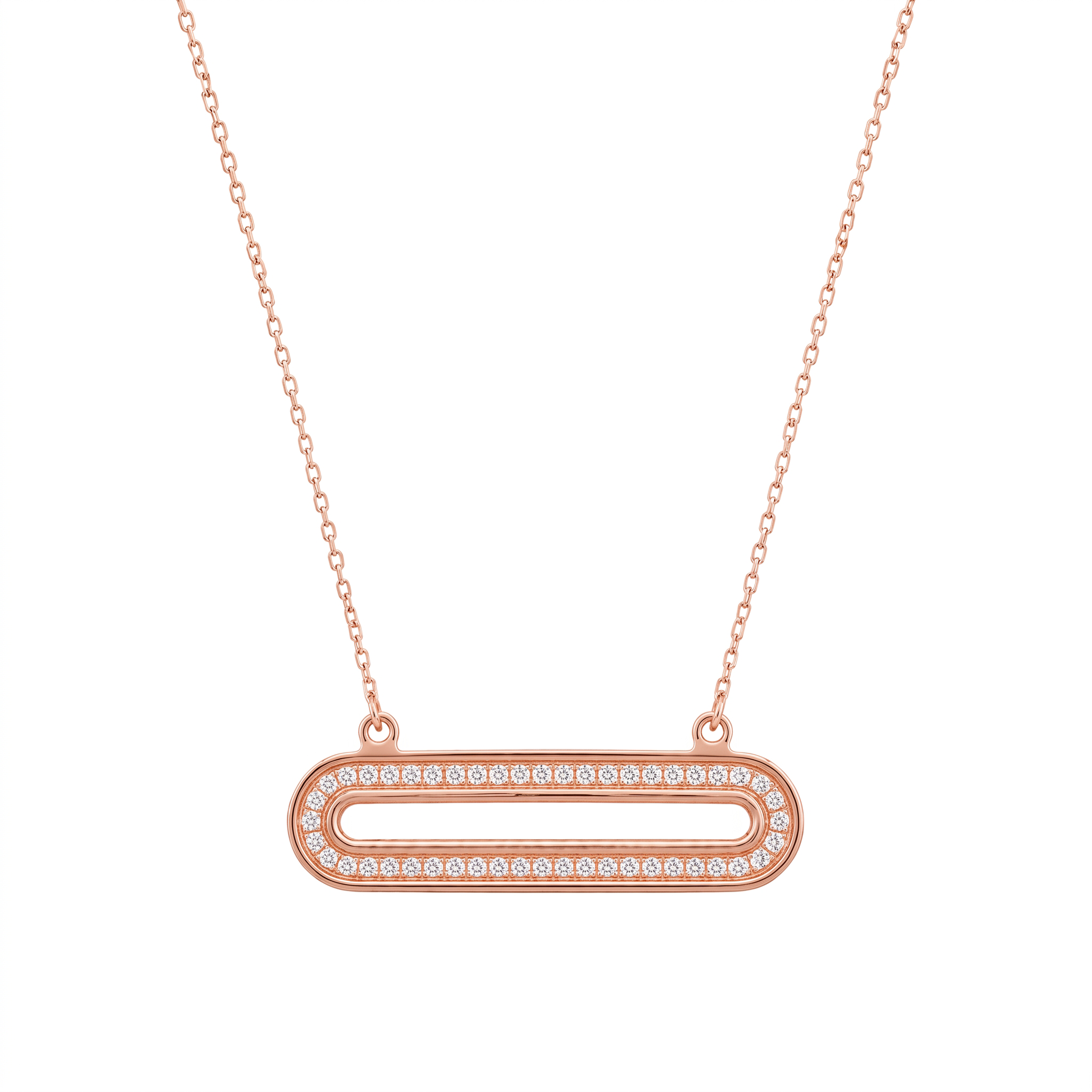 Diamond Jewellery Necklace