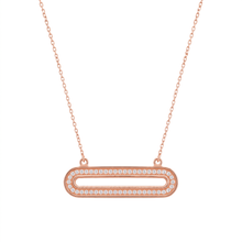 Load image into Gallery viewer, Diamond Jewellery Necklace
