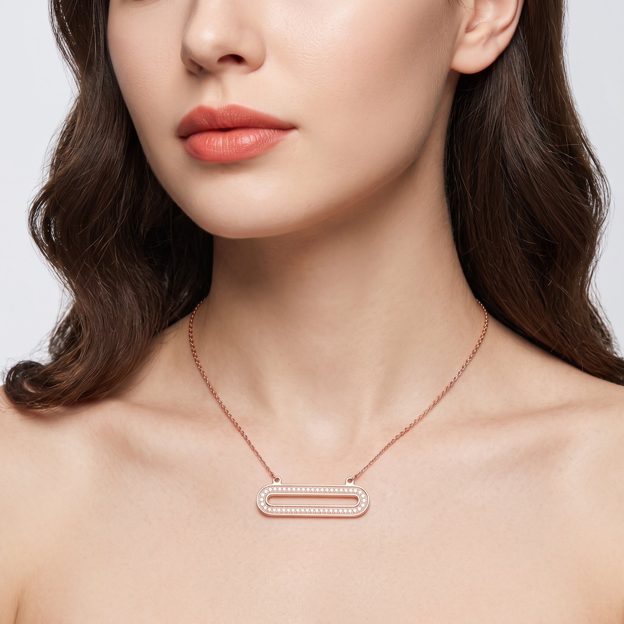 Diamond Jewellery Necklace