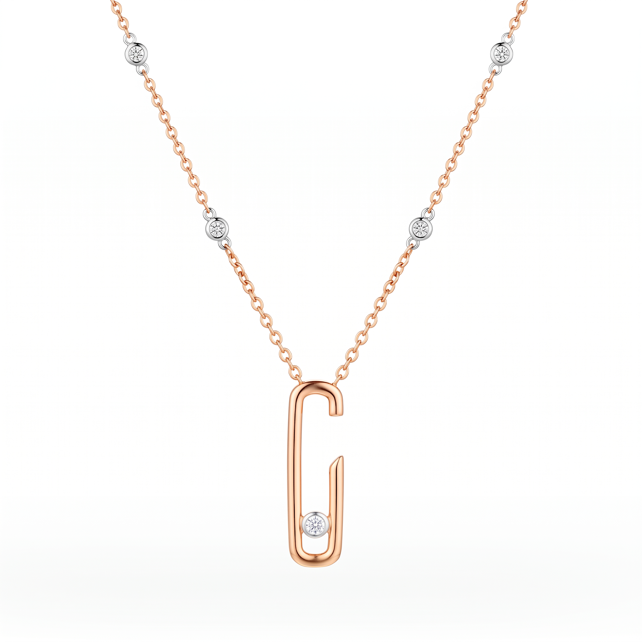 Diamond Jewellery Necklace