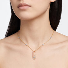 Load image into Gallery viewer, Diamond Jewellery Necklace
