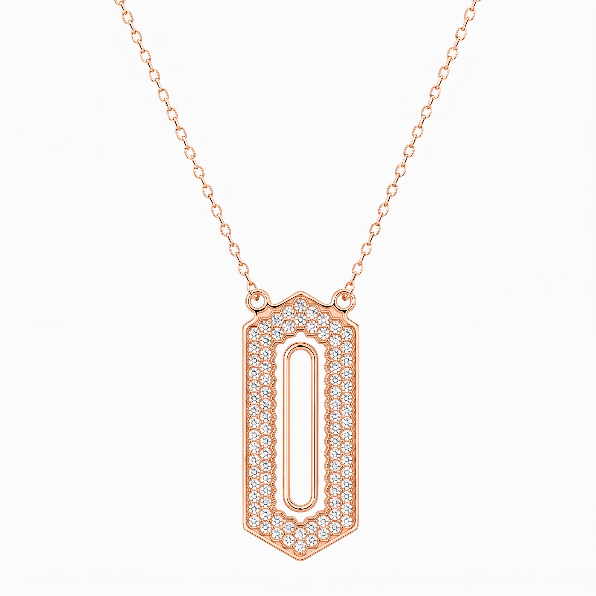 Diamond Jewellery Necklace