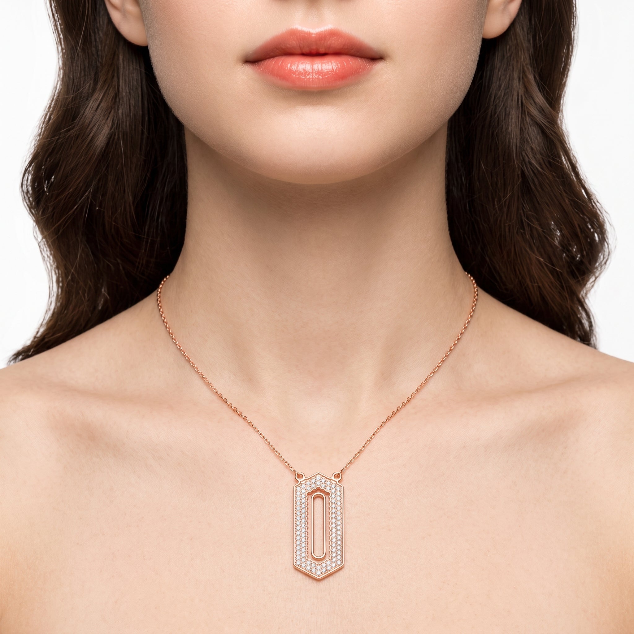 Diamond Jewellery Necklace