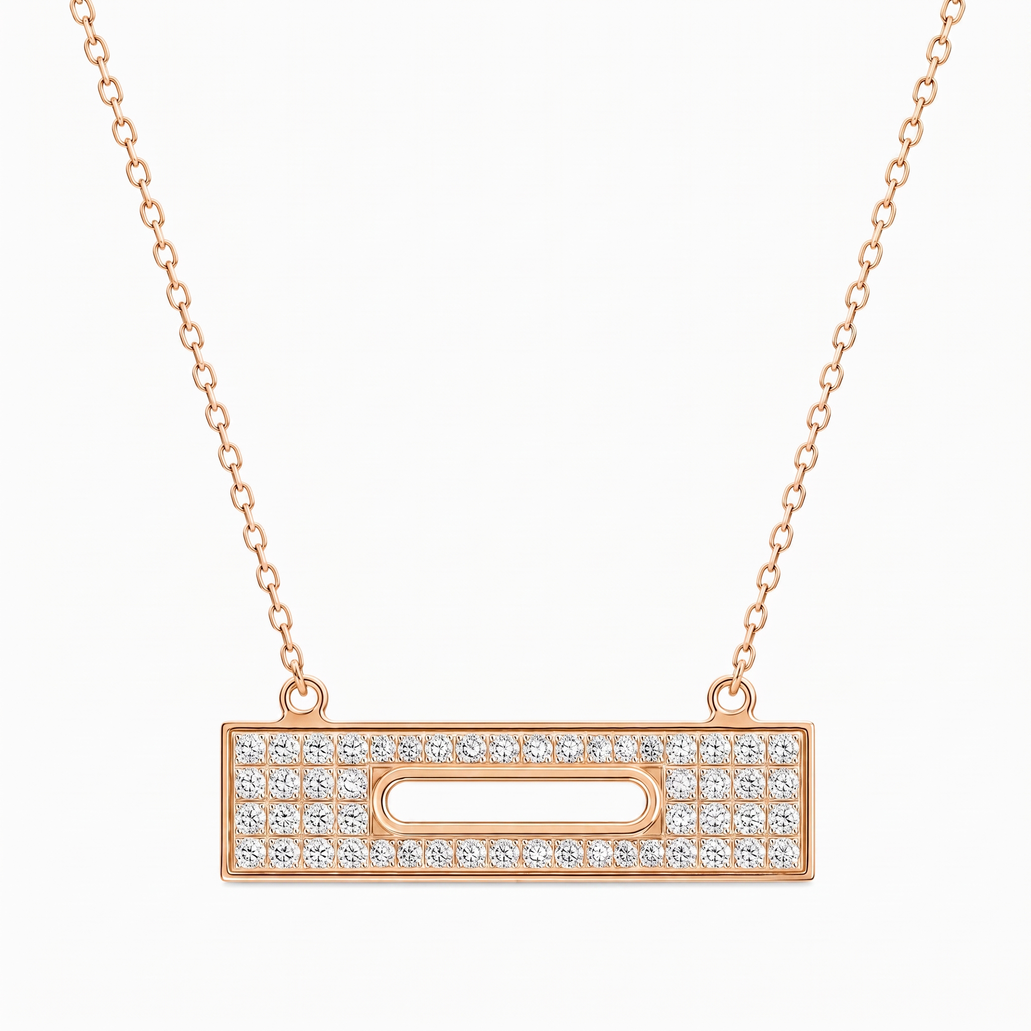 Diamond Jewellery Necklace