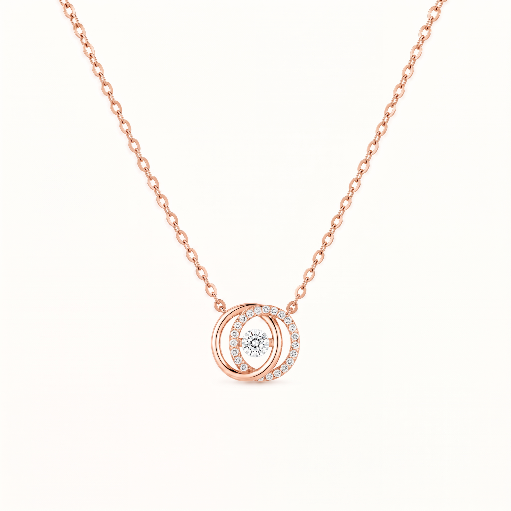 Diamond Jewellery Necklace