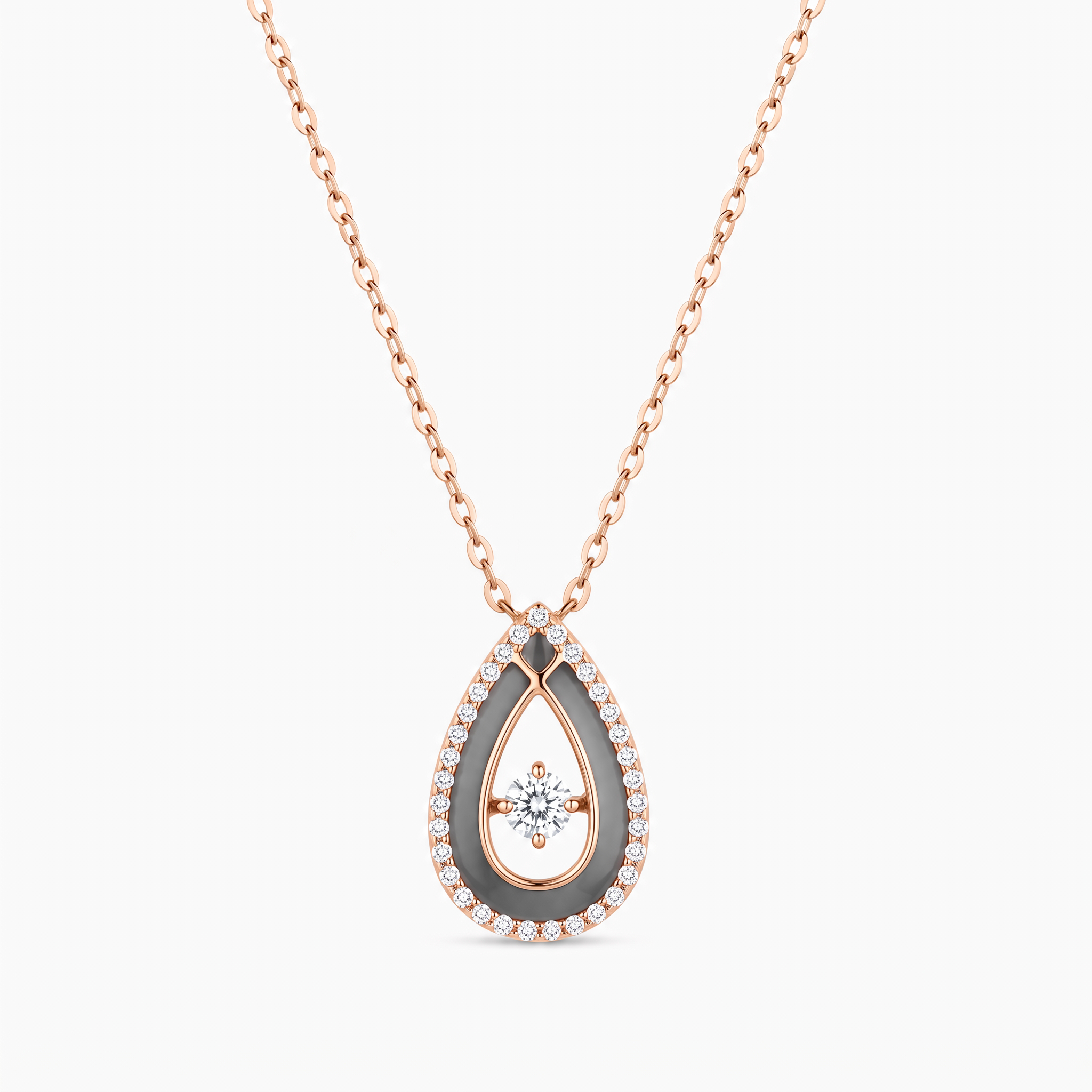 Diamond Jewellery Necklace