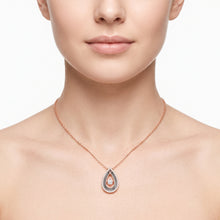 Load image into Gallery viewer, Diamond Jewellery Necklace
