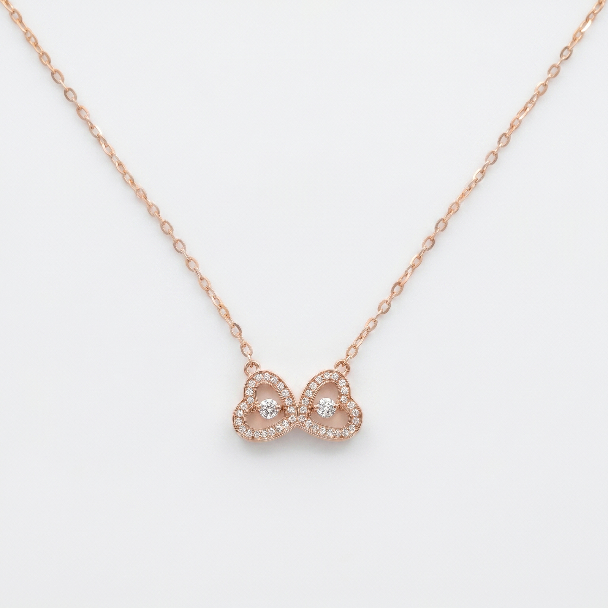 Diamond Jewellery Necklace
