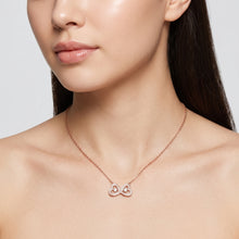 Load image into Gallery viewer, Diamond Jewellery Necklace

