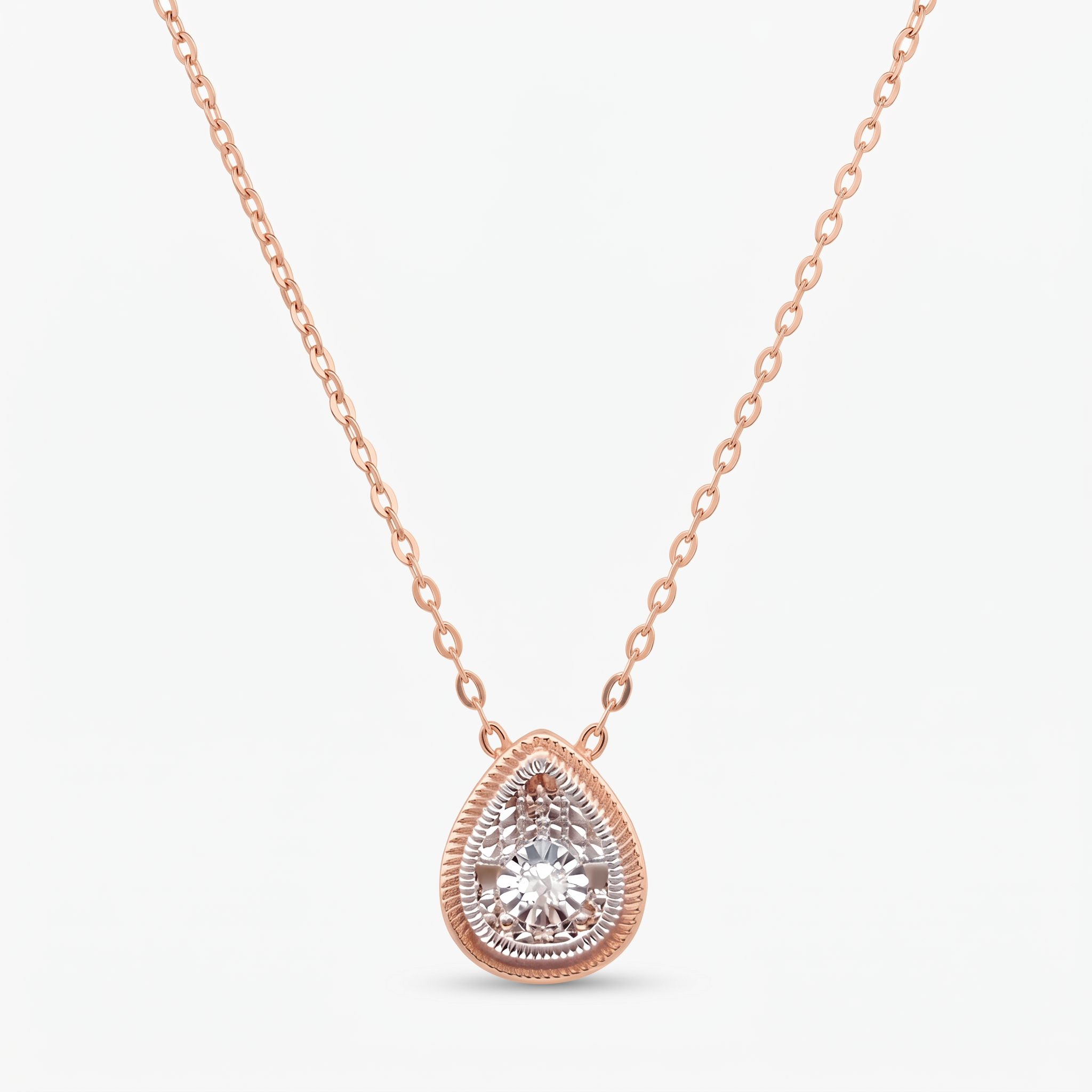Diamond Jewellery Necklace