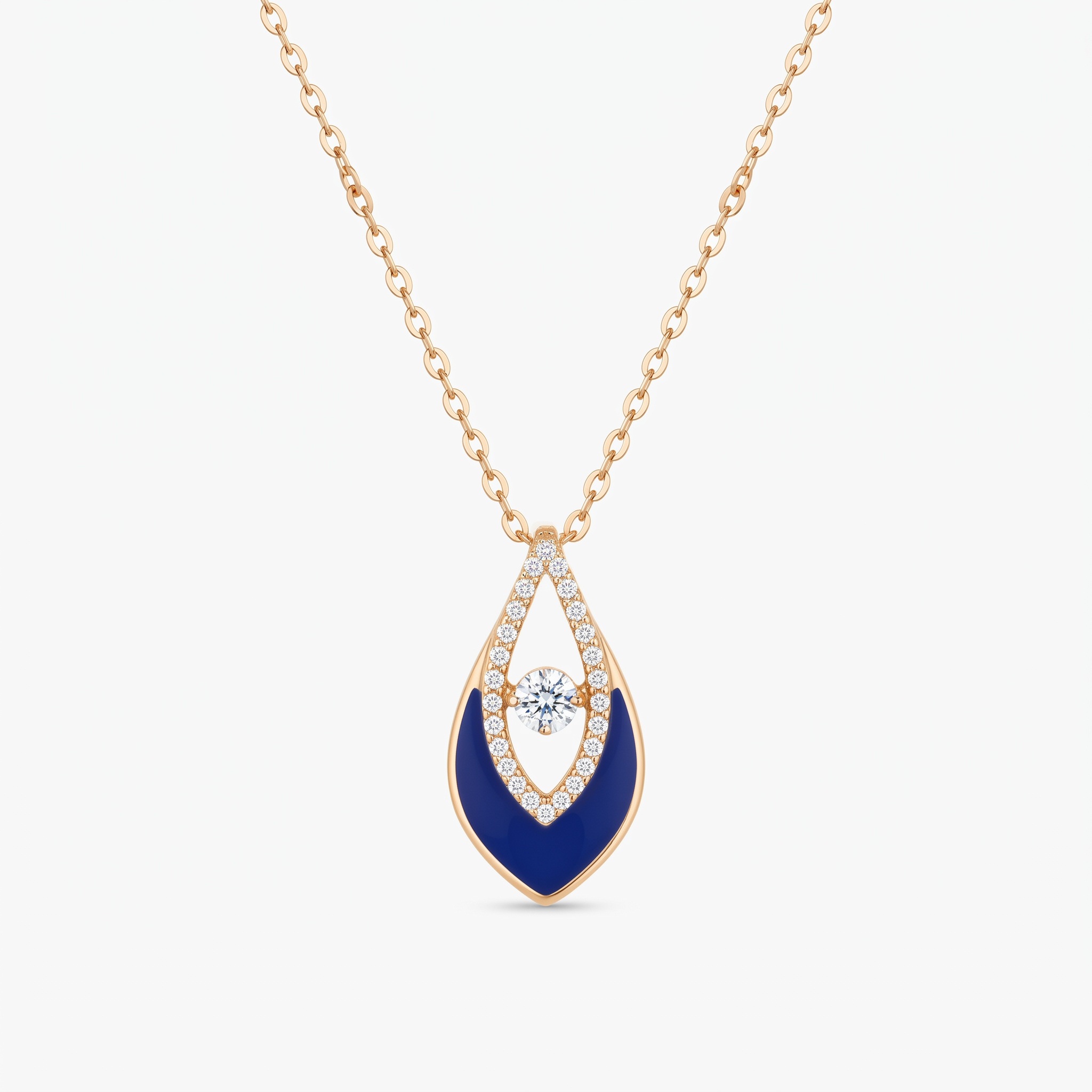 Diamond Jewellery Necklace