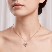 Load image into Gallery viewer, Diamond Jewellery Necklace
