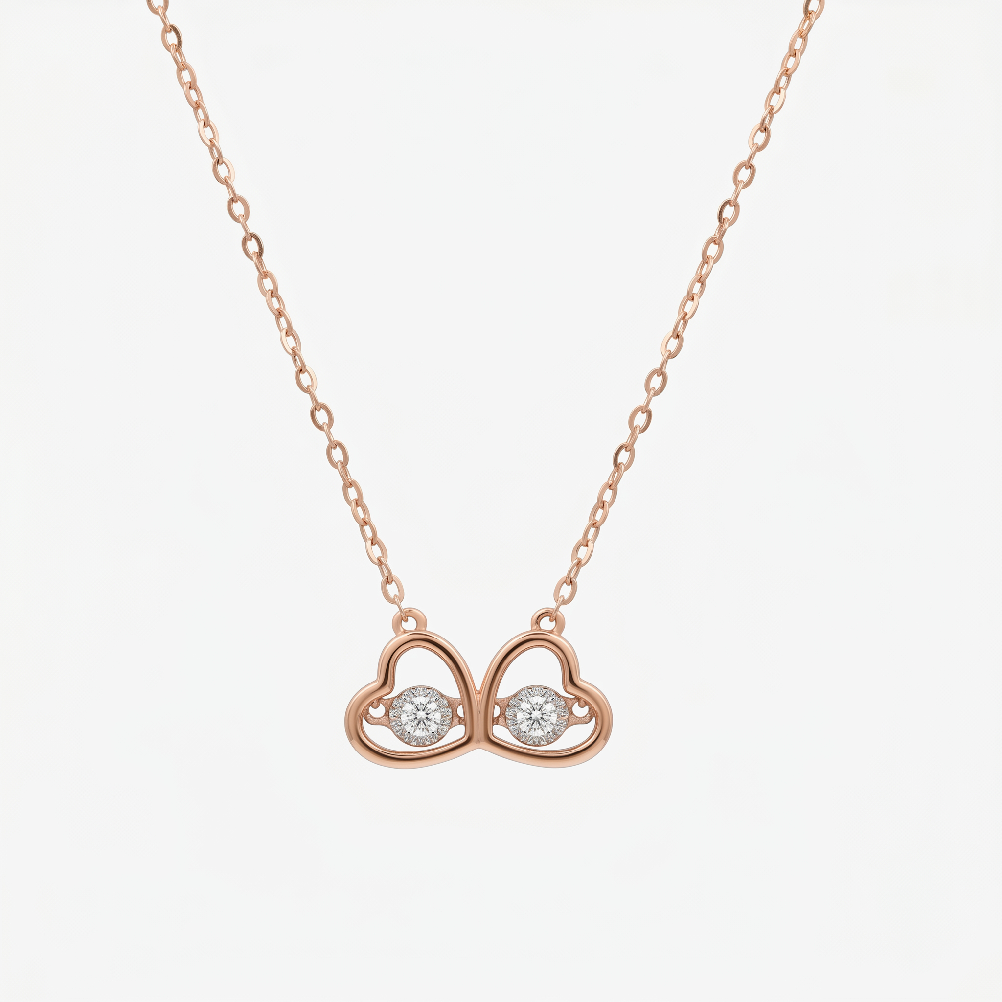 Diamond Jewellery Necklace