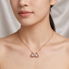Load image into Gallery viewer, Diamond Jewellery Necklace

