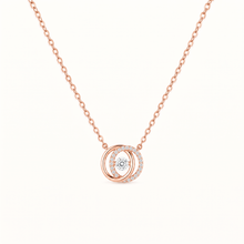 تحميل الصورة إلى عارض المعرض، Diamond Jewellery Necklace
