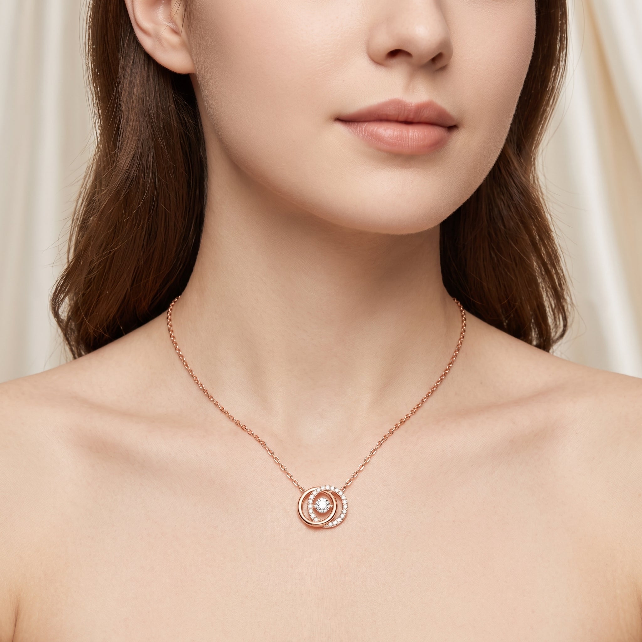 Diamond Jewellery Necklace