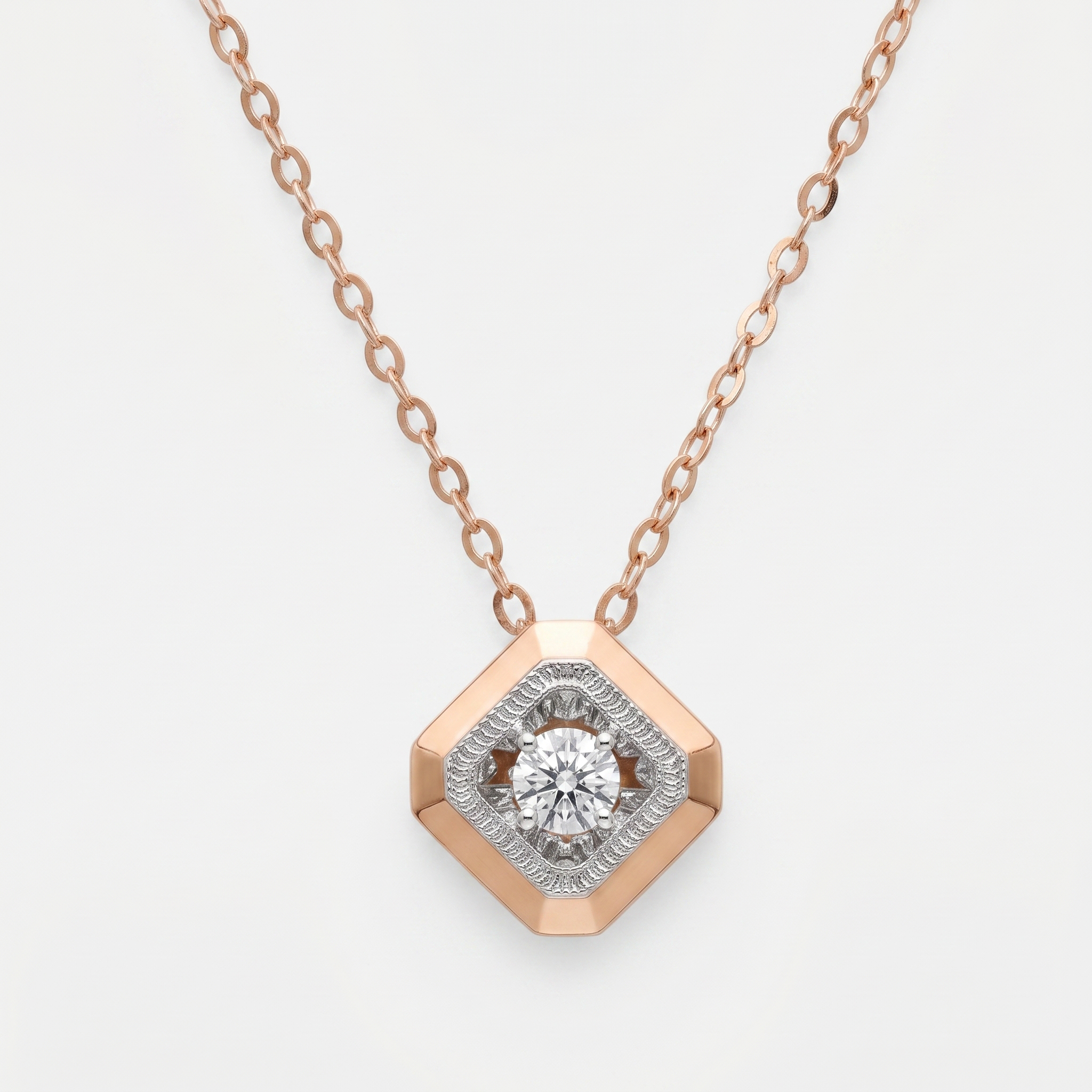 Diamond Jewellery Necklace