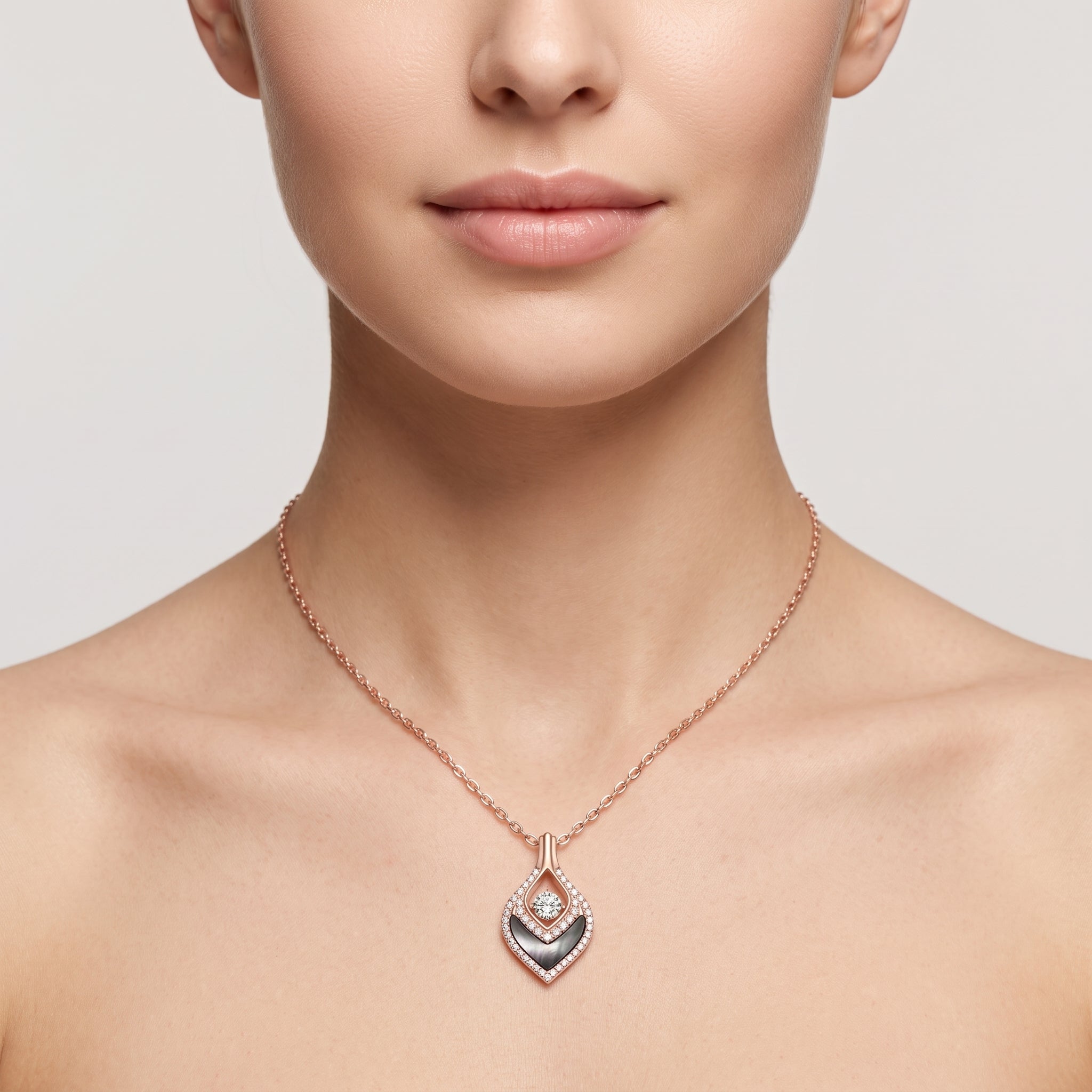 Diamond Jewellery Necklace