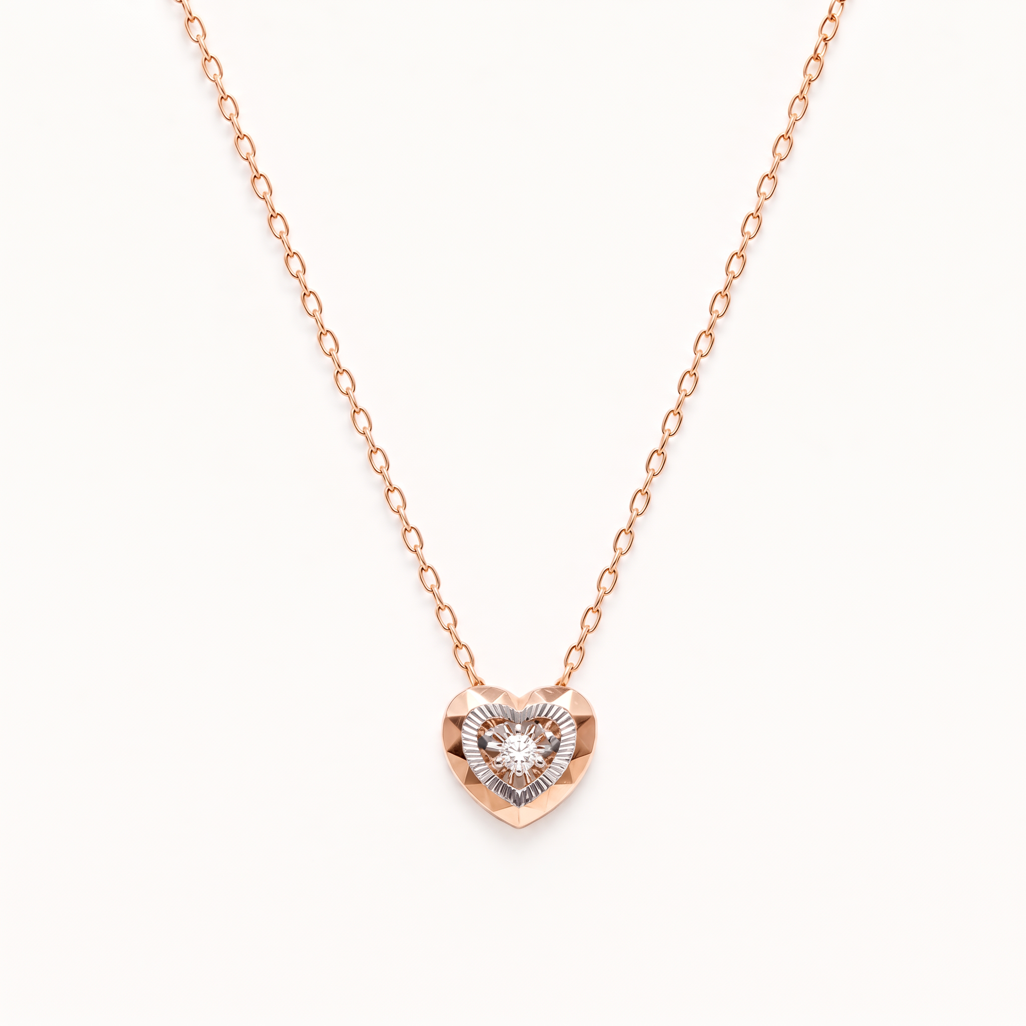 Diamond Jewellery Necklace