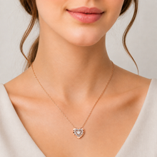 Load image into Gallery viewer, Diamond Jewellery Necklace
