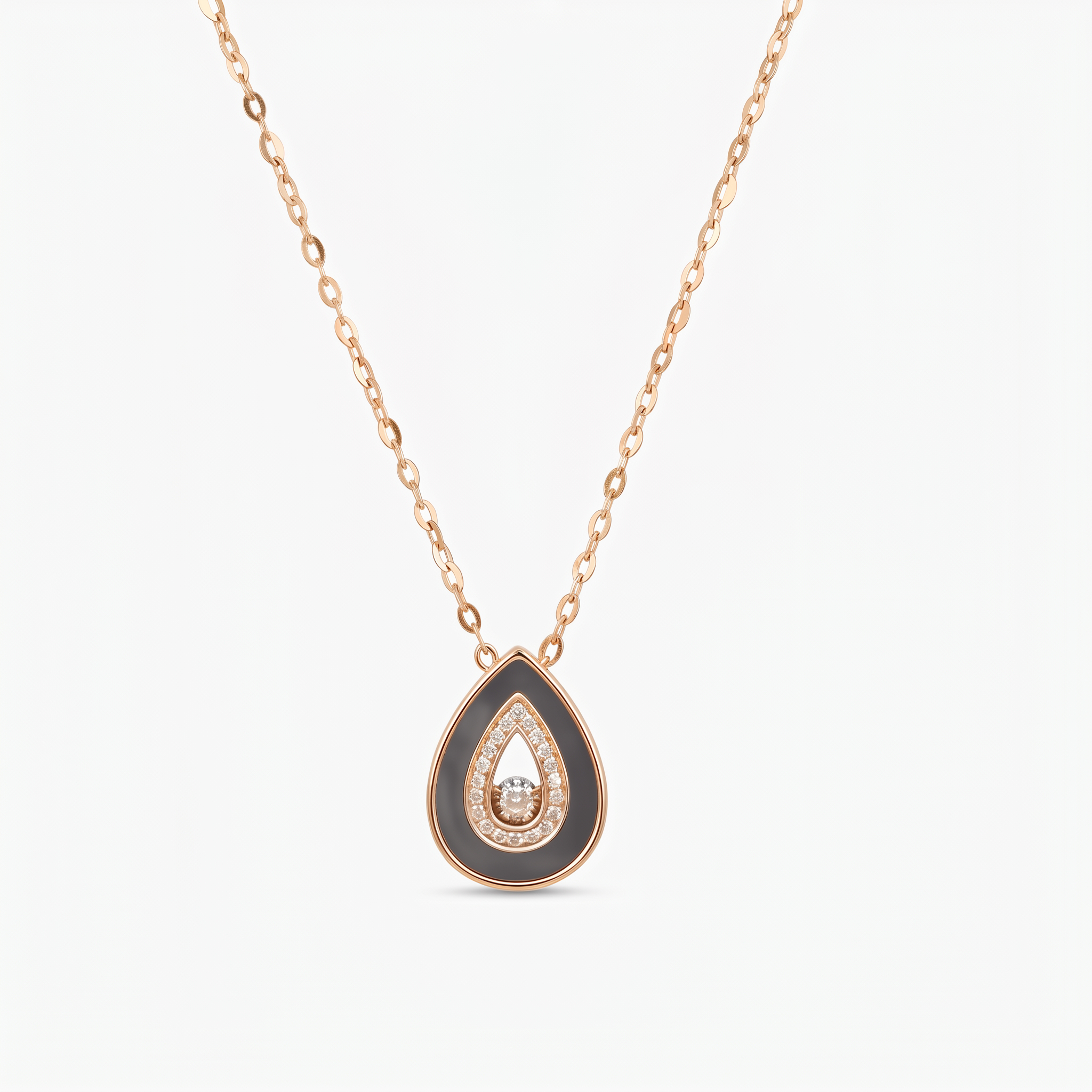 Diamond Jewellery Necklace