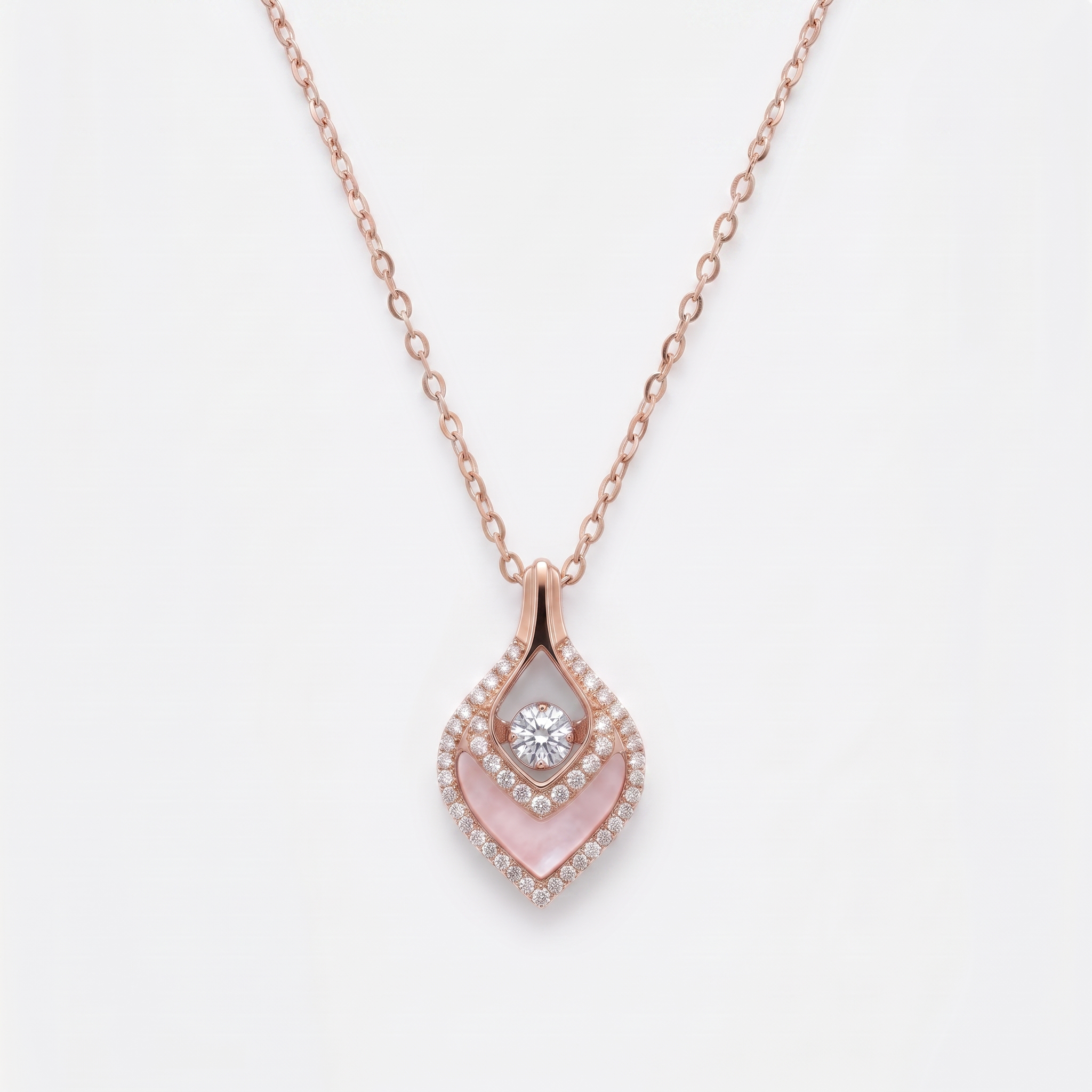 Diamond Jewellery Necklace