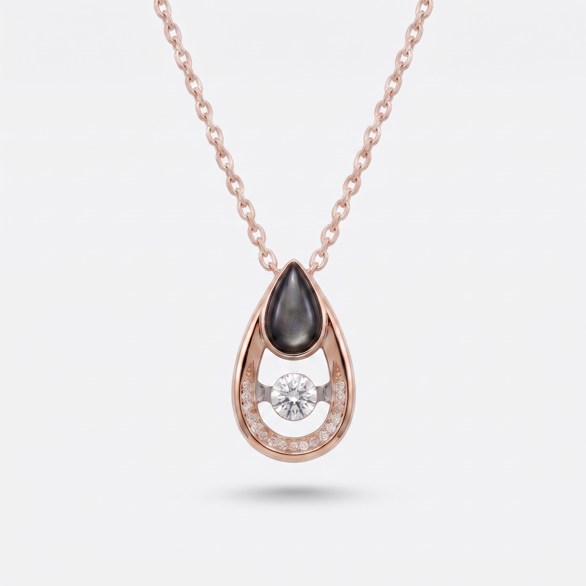 Diamond Jewellery Necklace