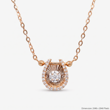 Load image into Gallery viewer, Diamond Jewellery Necklace
