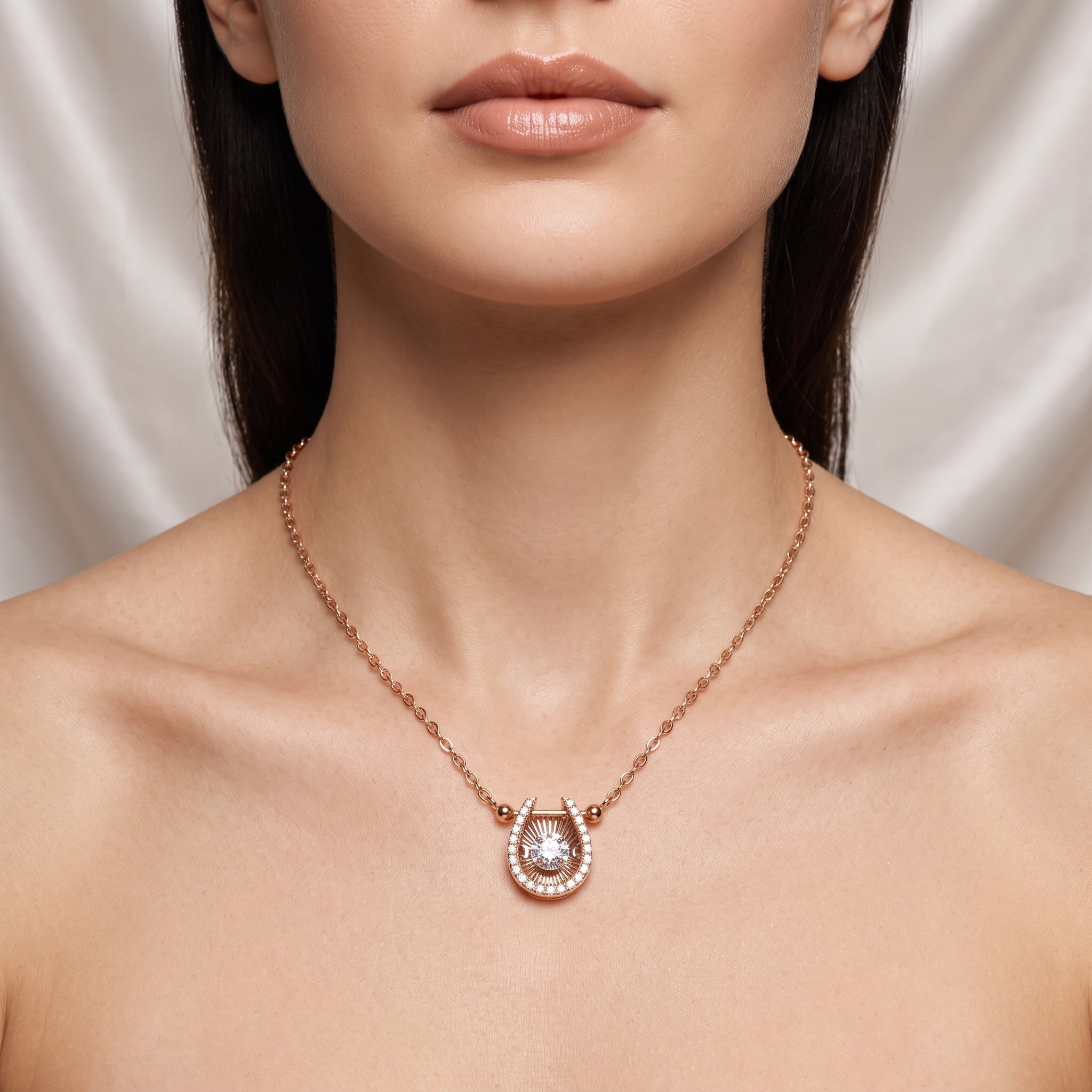 Diamond Jewellery Necklace