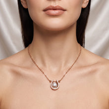Load image into Gallery viewer, Diamond Jewellery Necklace
