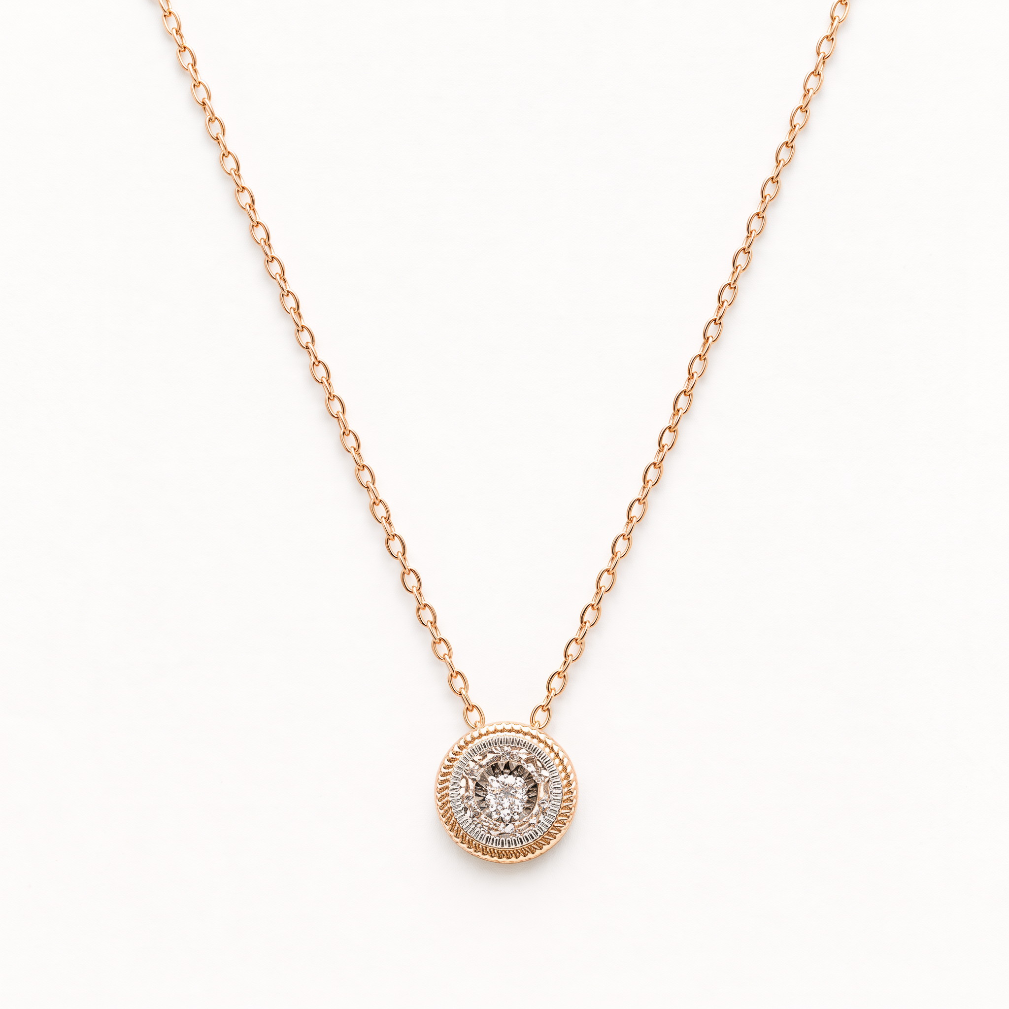 Diamond Jewellery Necklace