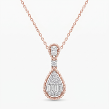 Load image into Gallery viewer, Diamond Jewellery Necklace
