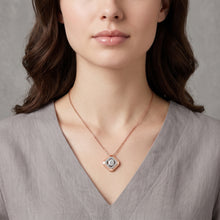 Load image into Gallery viewer, Diamond Jewellery Necklace
