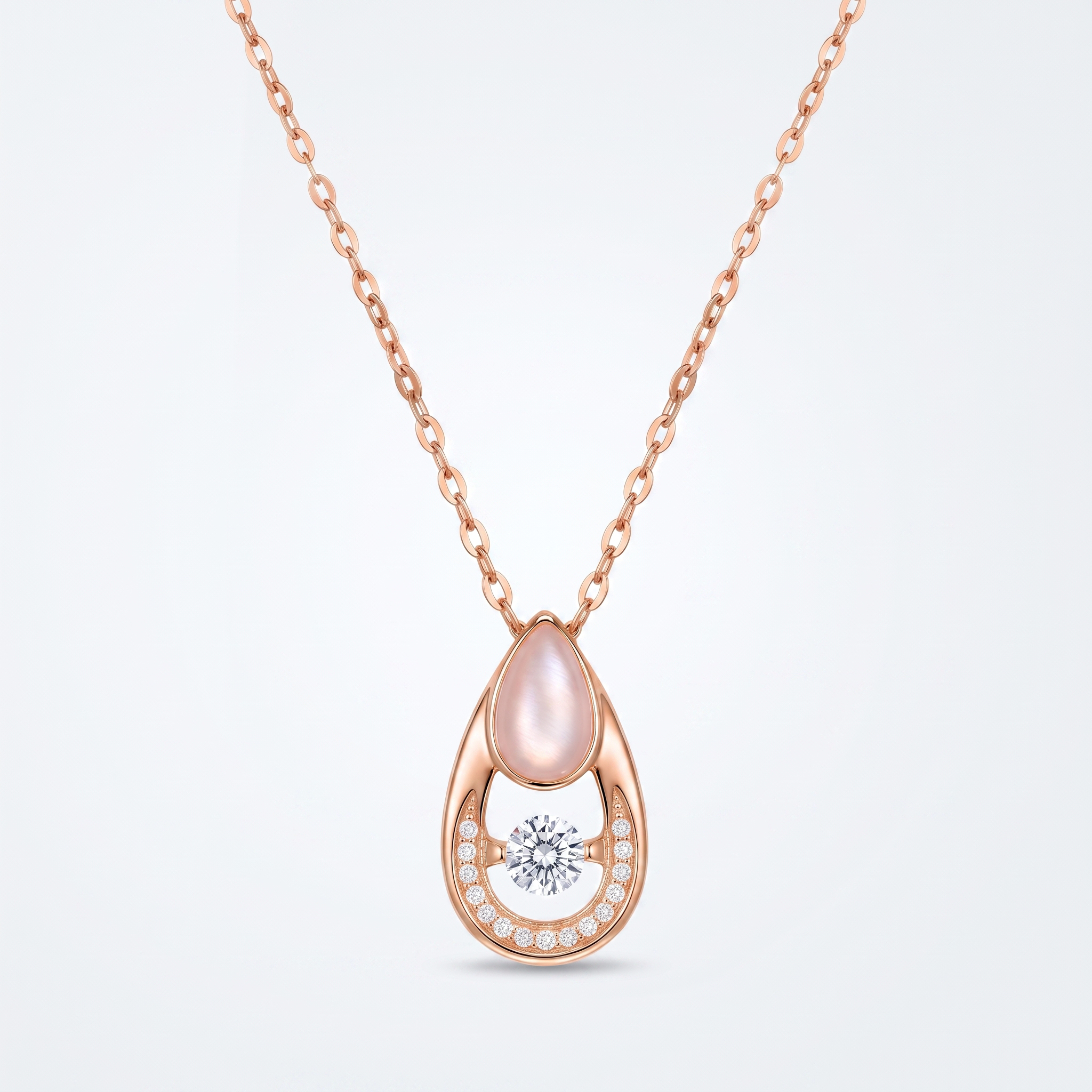 Diamond Jewellery Necklace