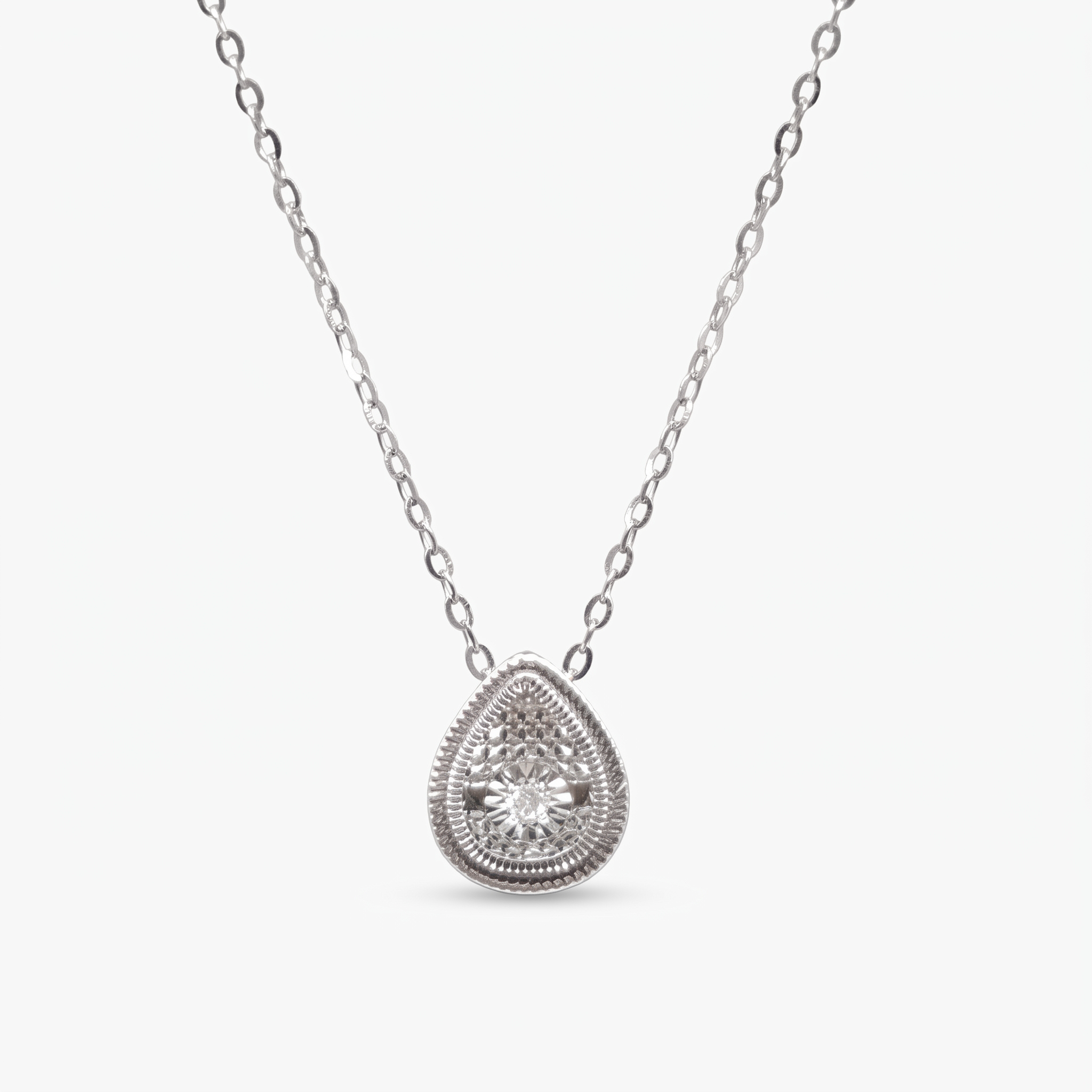 Diamond Jewellery Necklace