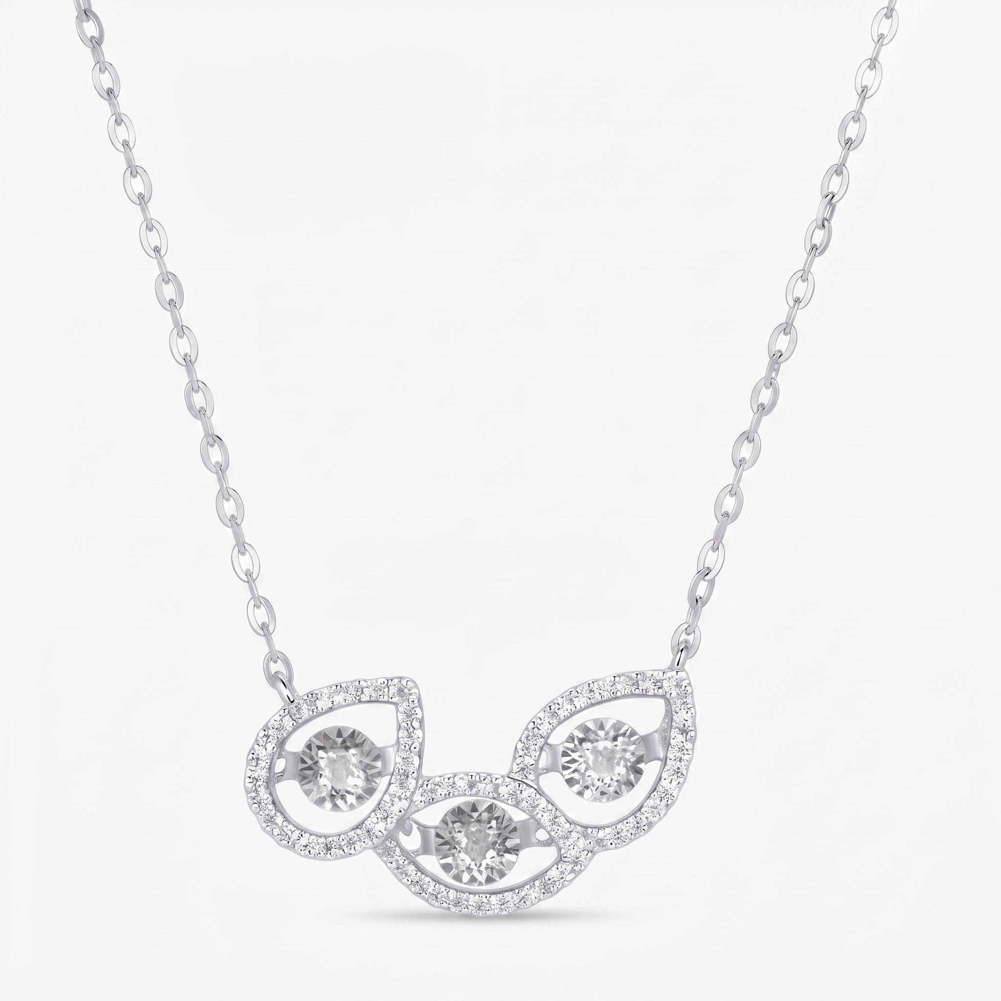 Diamond Jewellery Necklace