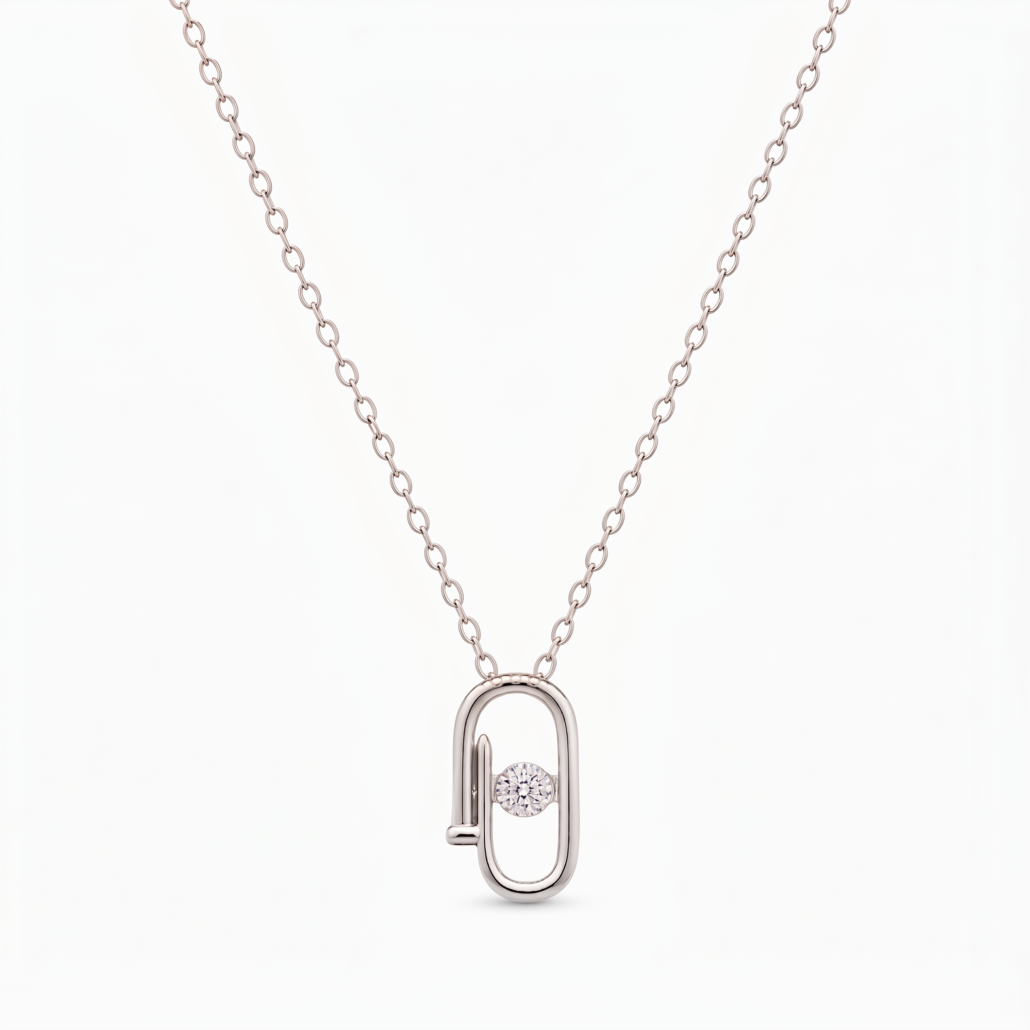 Diamond Jewellery Necklace