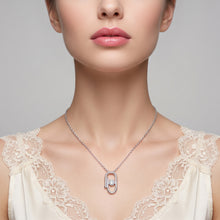 Load image into Gallery viewer, Diamond Jewellery Necklace
