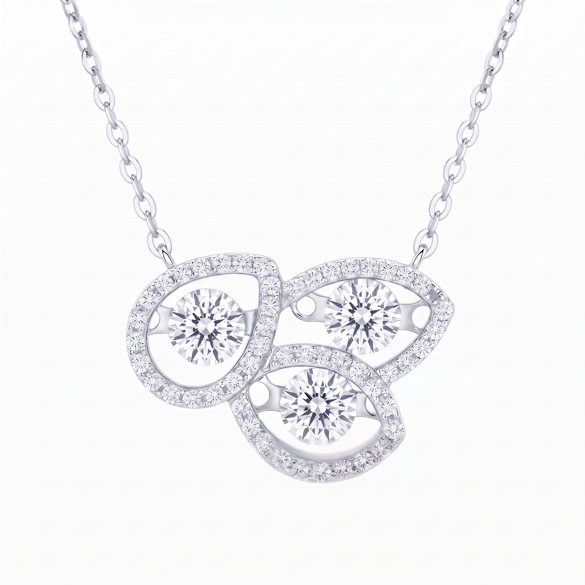 Diamond Jewellery Necklace