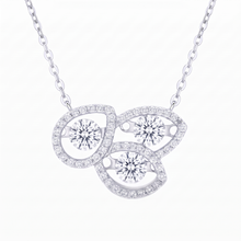Load image into Gallery viewer, Diamond Jewellery Necklace
