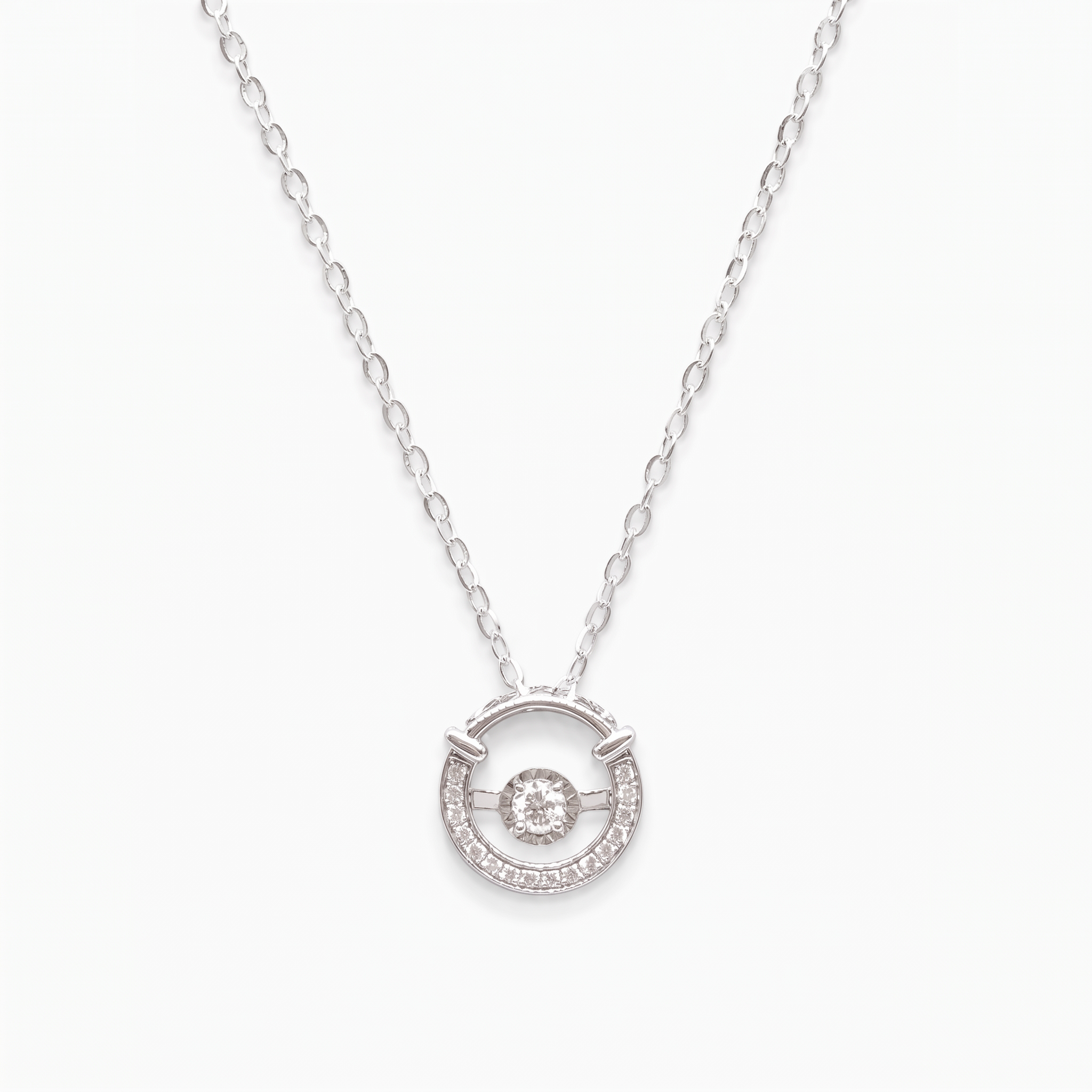 Diamond Jewellery Necklace