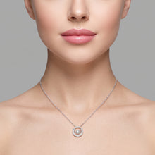 Load image into Gallery viewer, Diamond Jewellery Necklace
